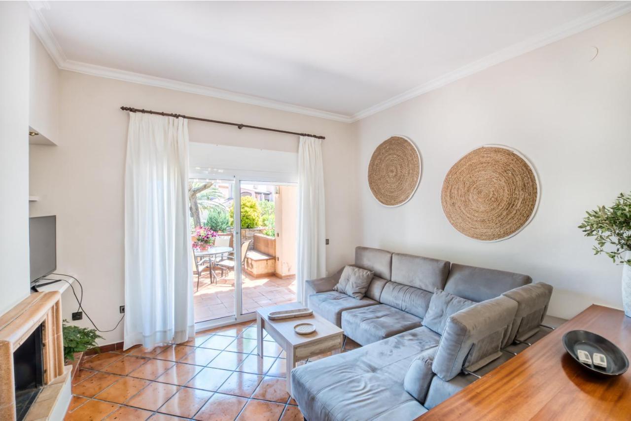Villa Golfy 8 Golf Bonmont Terres Noves Экстерьер фото