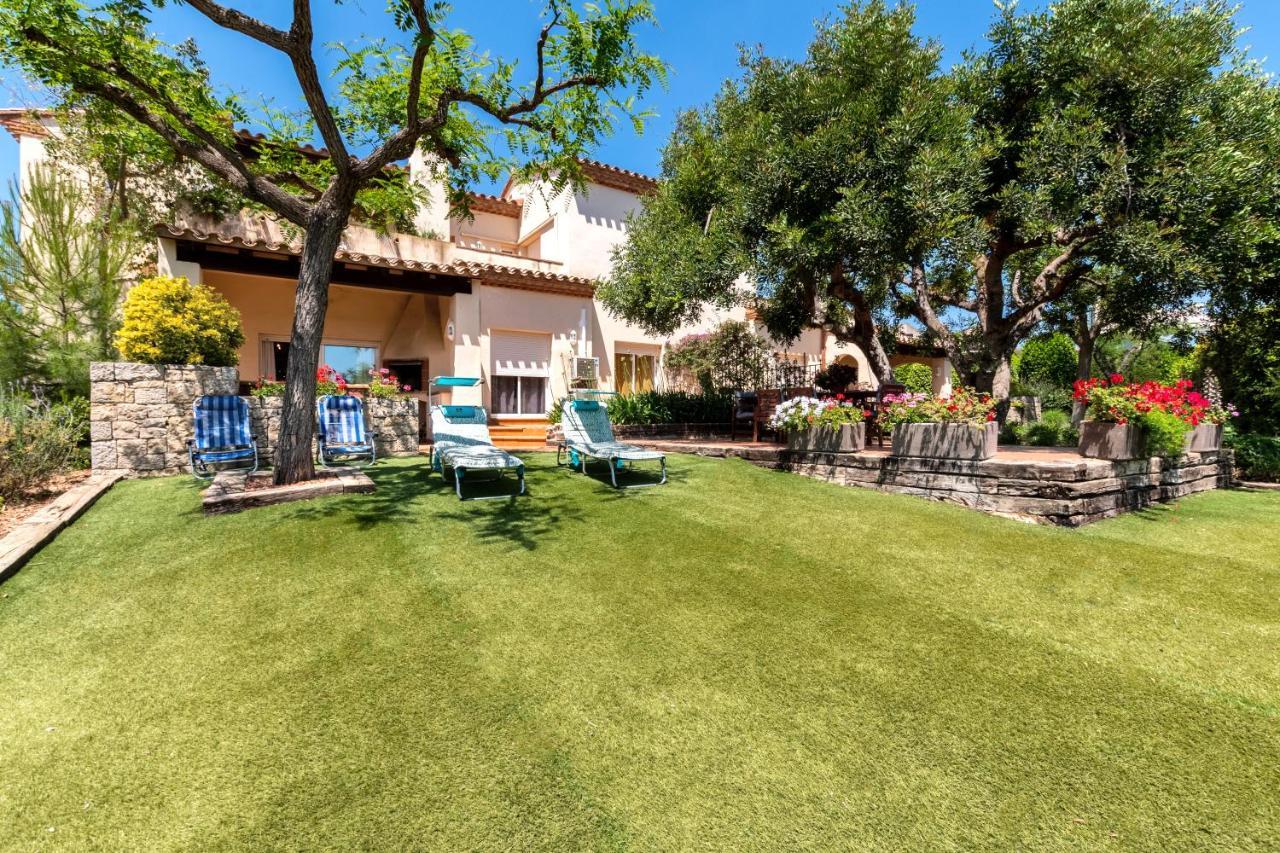 Villa Golfy 8 Golf Bonmont Terres Noves Экстерьер фото