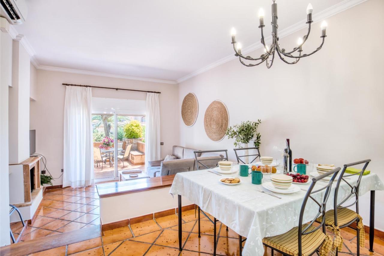 Villa Golfy 8 Golf Bonmont Terres Noves Экстерьер фото