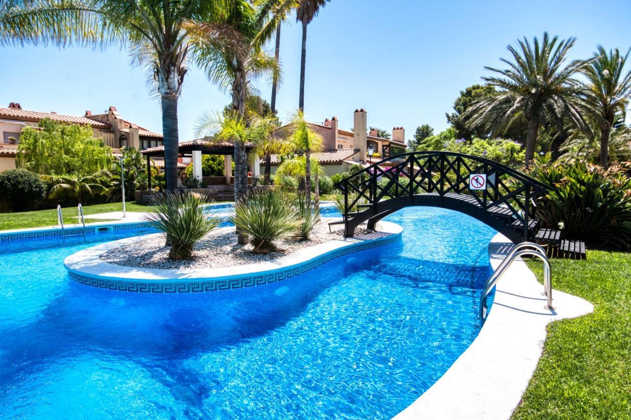 Villa Golfy 8 Golf Bonmont Terres Noves Экстерьер фото