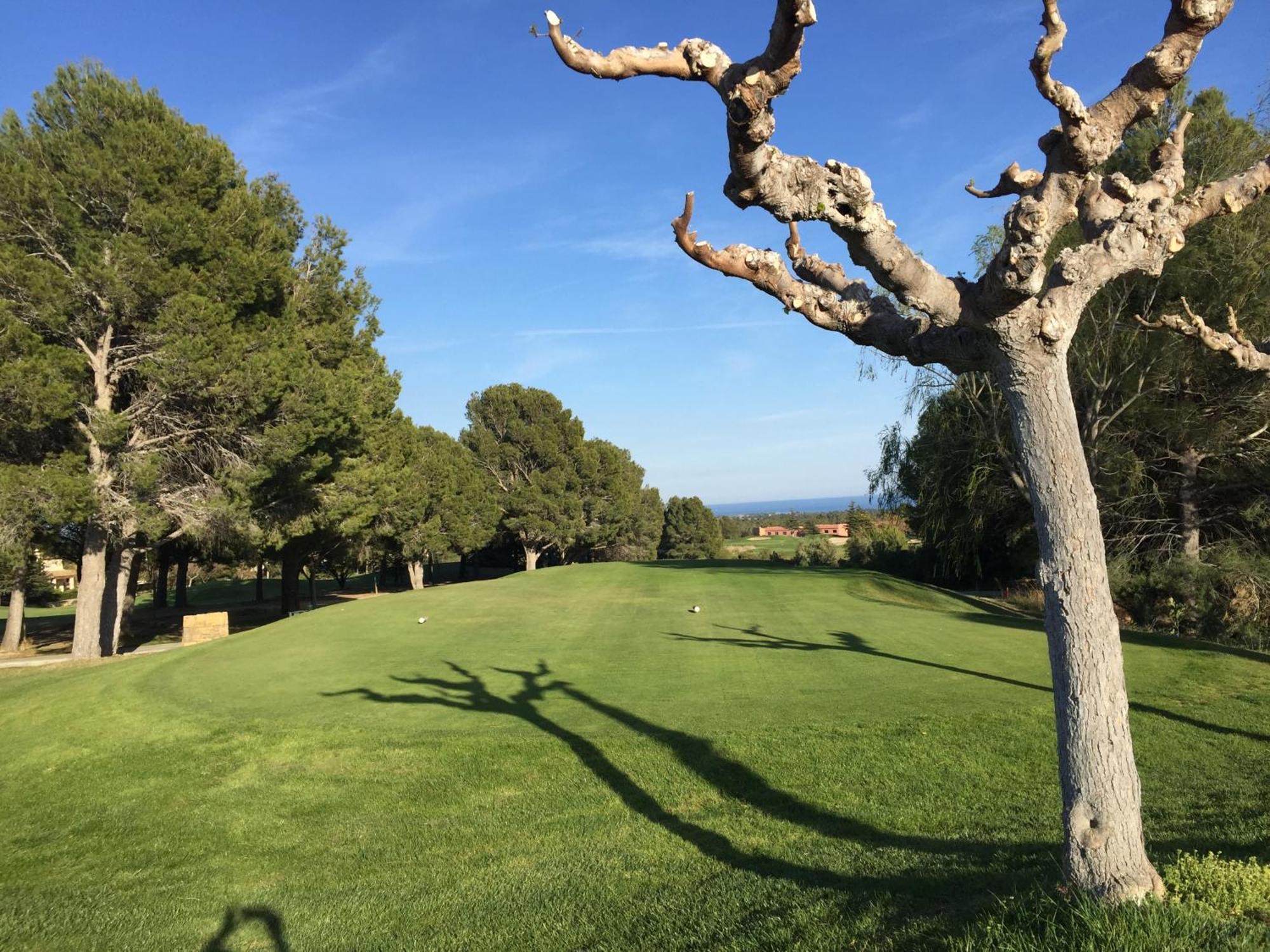 Villa Golfy 8 Golf Bonmont Terres Noves Экстерьер фото
