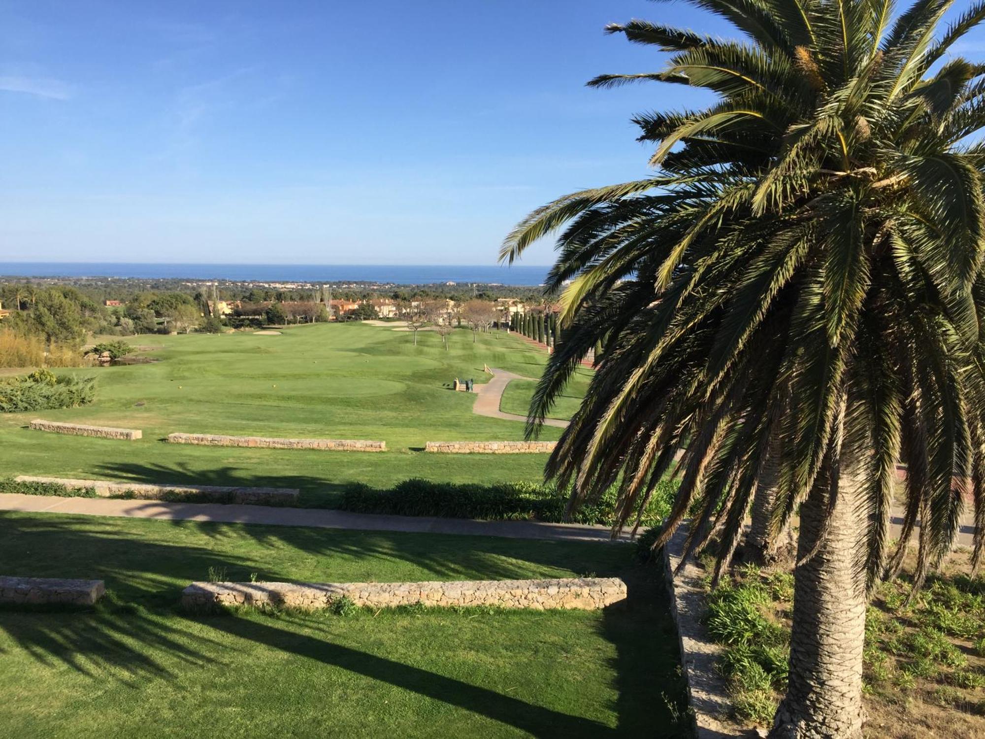 Villa Golfy 8 Golf Bonmont Terres Noves Экстерьер фото