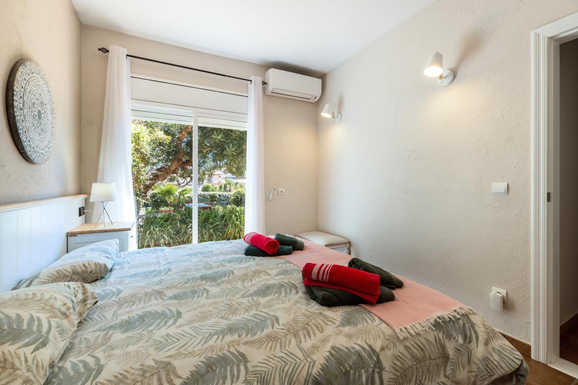 Villa Golfy 8 Golf Bonmont Terres Noves Экстерьер фото
